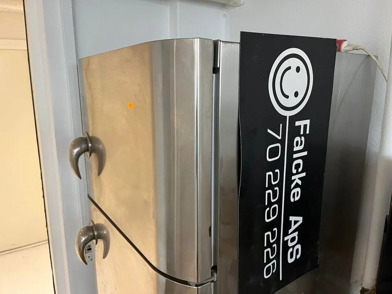 Billede 6 - Køle/fryse skab, SCHOLÉS DF02X