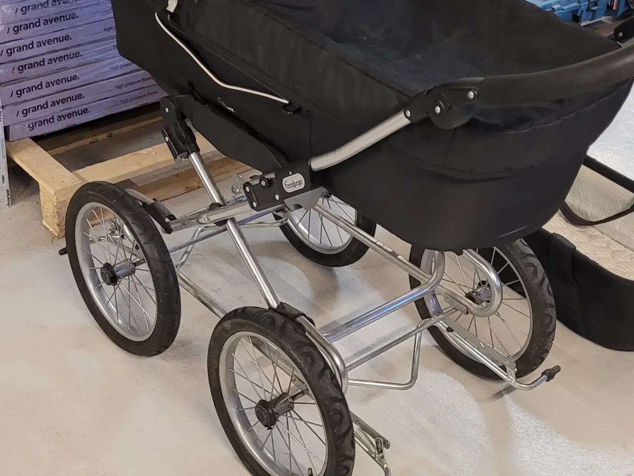 Billede 4 - Emmaljunga barnevogn