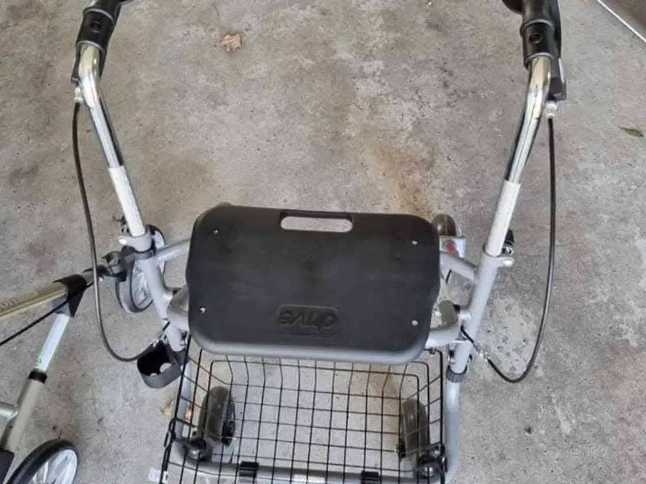 Billede 3 - Rollator - aldrig brugt