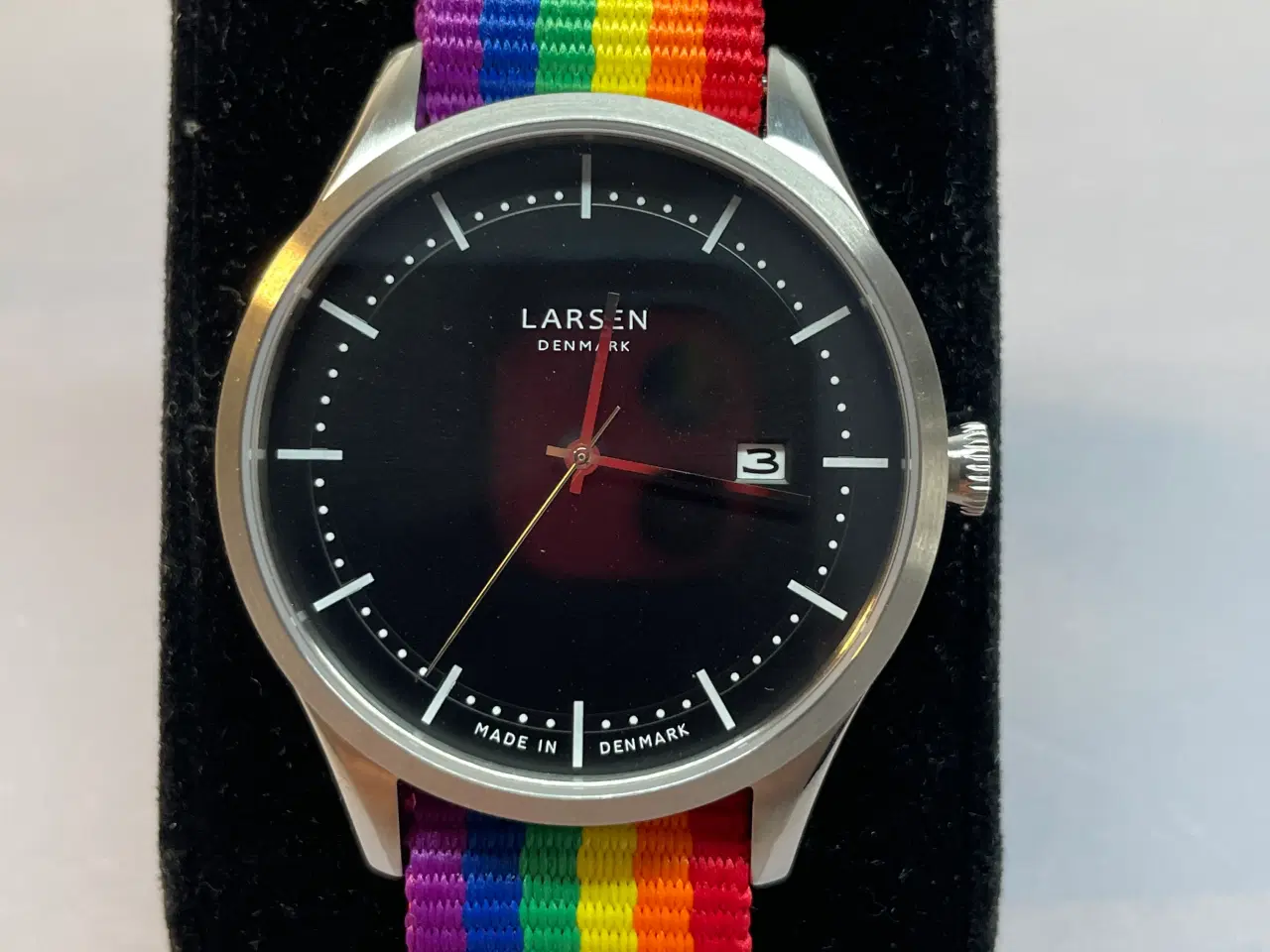 Billede 3 - Lars Larsen Ur