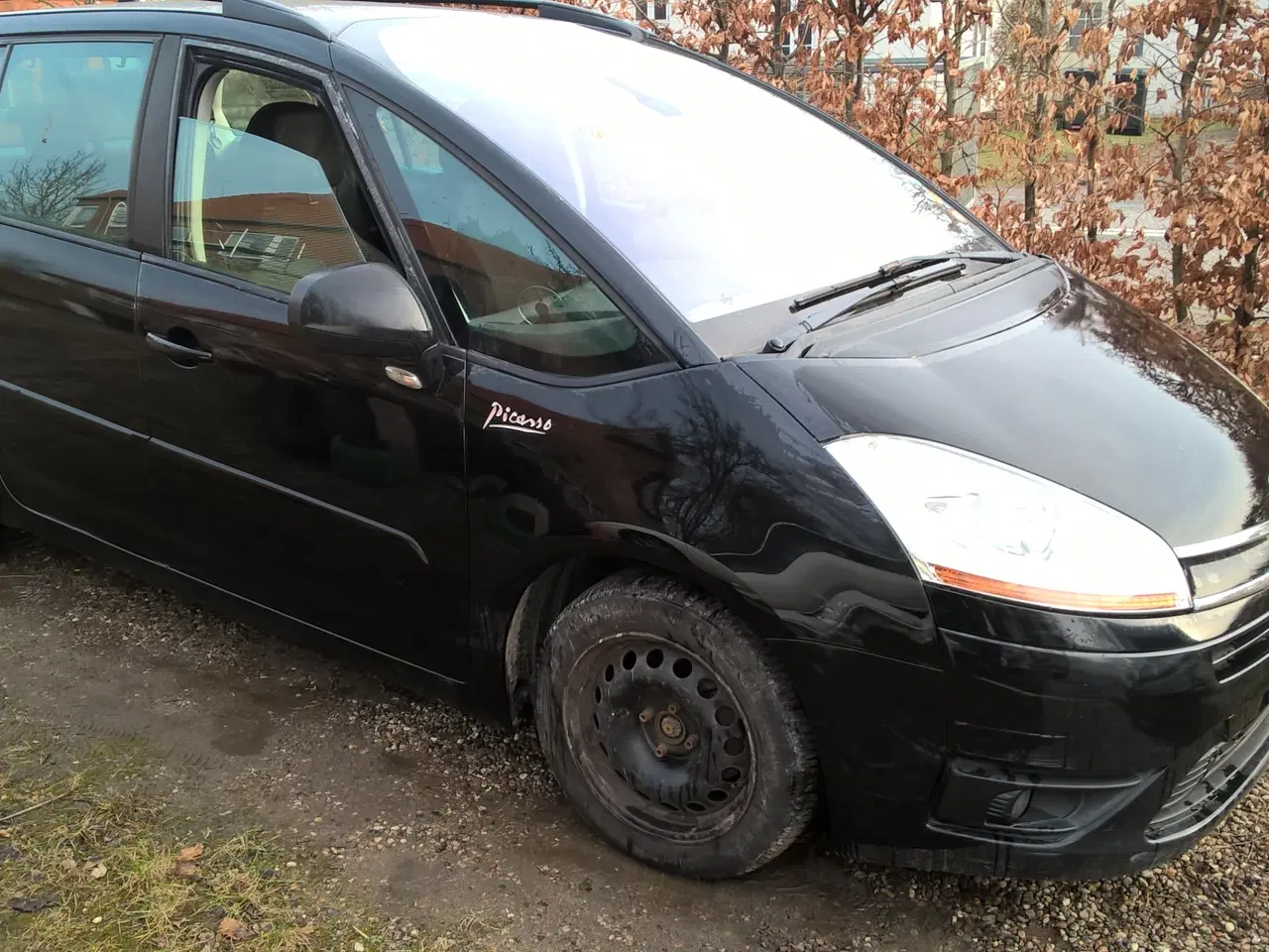 Billede 3 - Velkørende 7 personers Grand Picasso