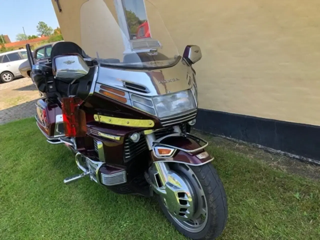 Billede 2 - Honda GL 1500 Goldwing