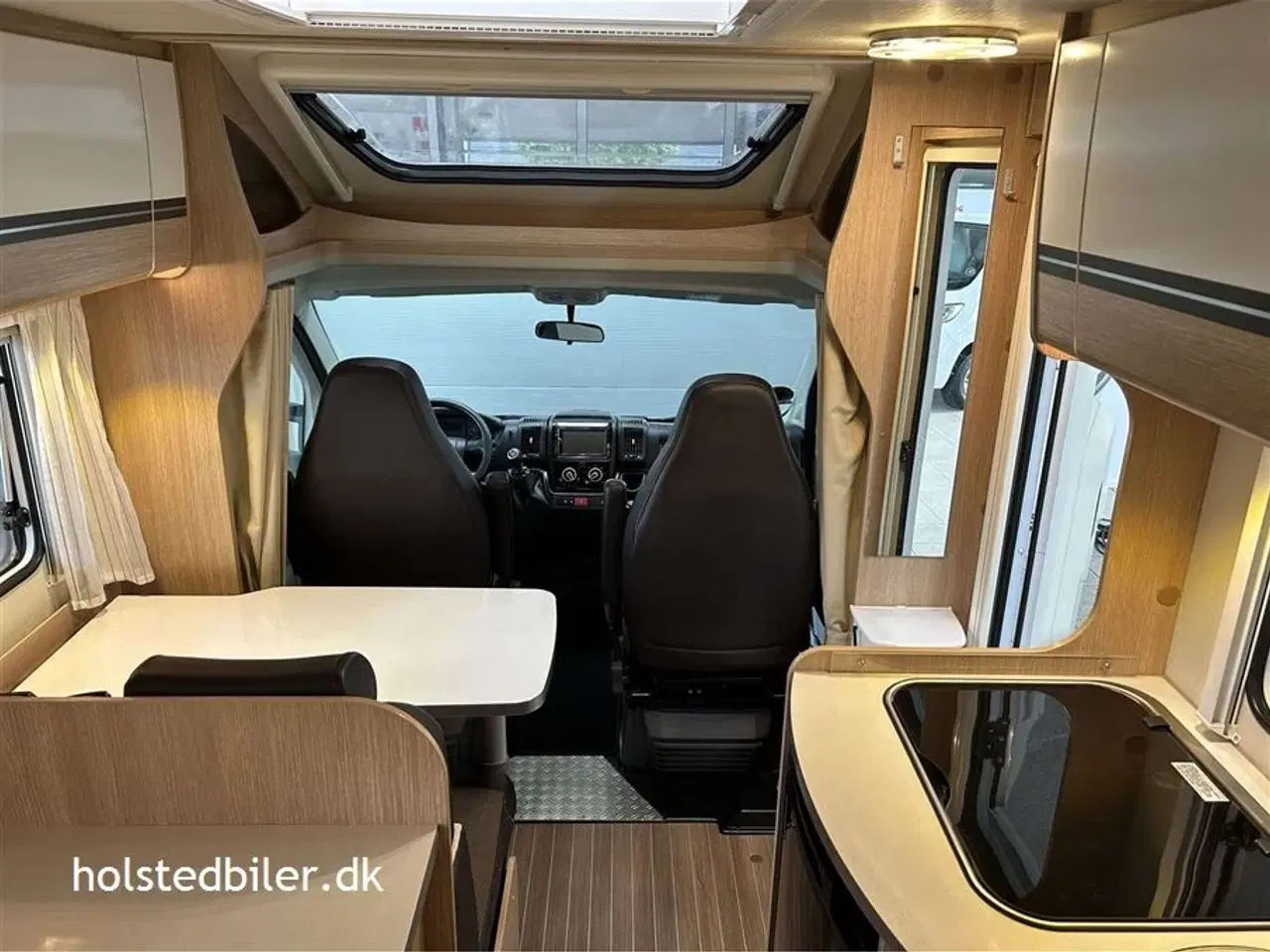 Billede 16 - 2017 - SunLight T 58   Kun 595 cm og 1/2 årlig afgift 3800,-