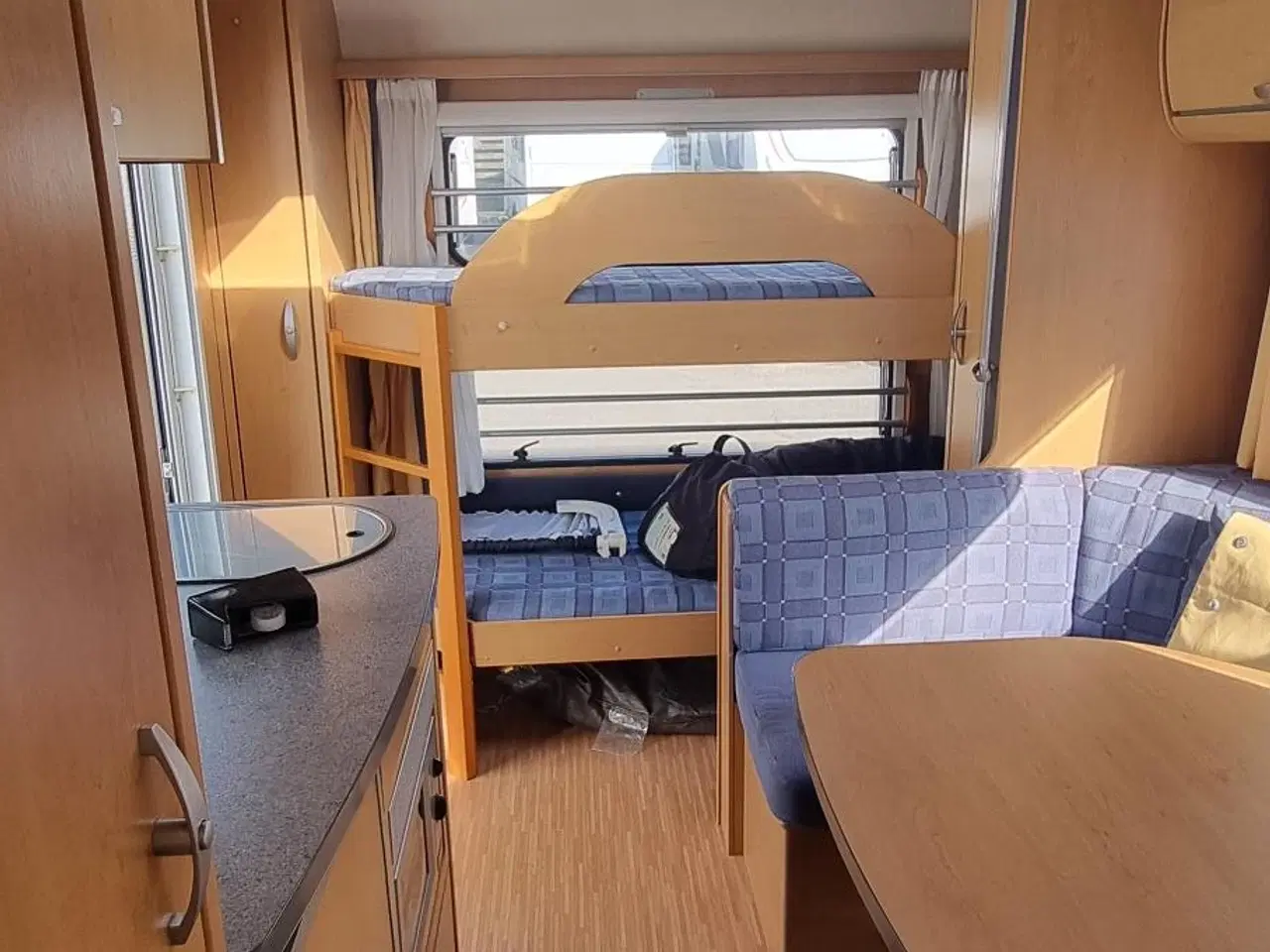 Billede 3 - Knaus Südwind 500 FSK