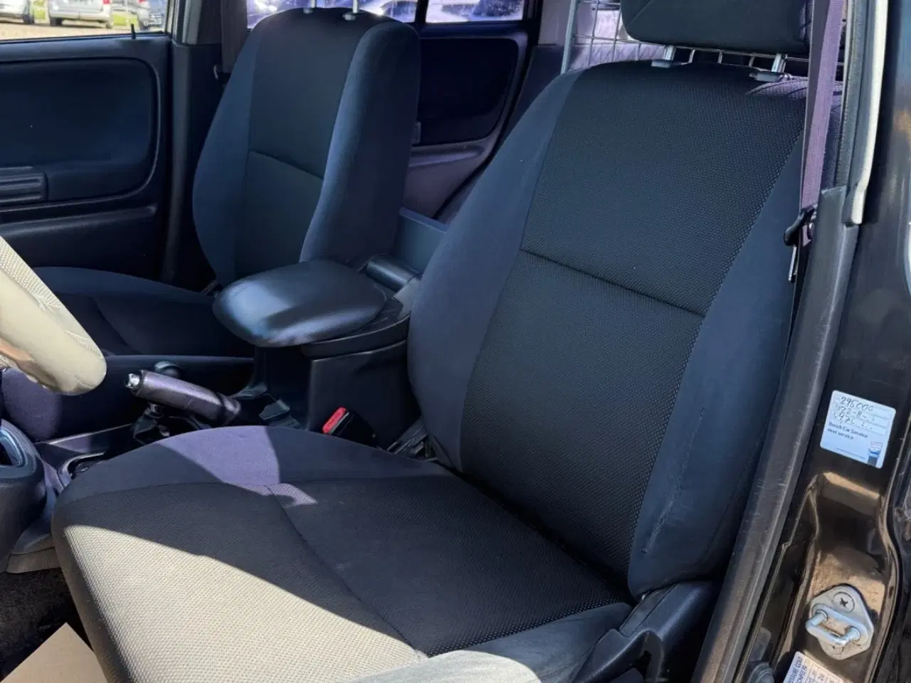 Billede 5 - Suzuki Grand Vitara 2,0 TD Active Van