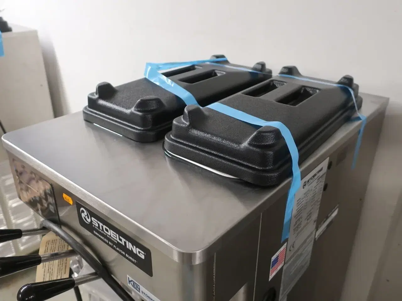Billede 4 - Softicemaskine STOELTING F231X-114I2