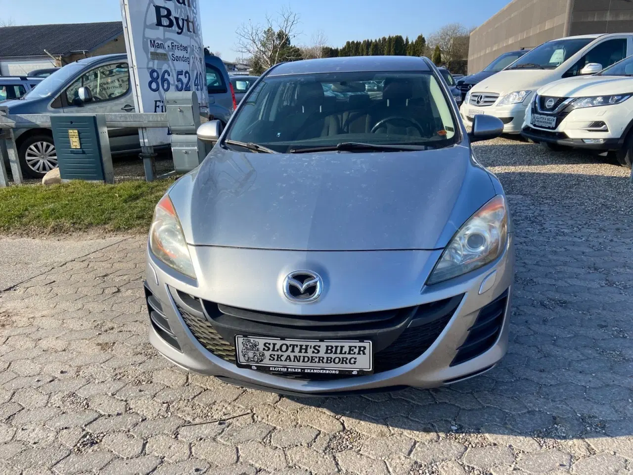 Billede 3 - Mazda 3 1,6 Advance