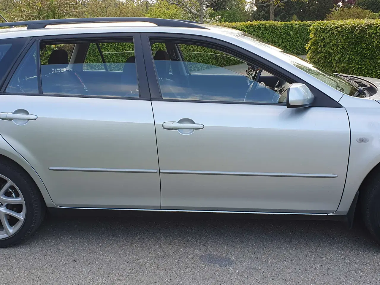 Billede 3 - Mazda 6 st car 2,0 benzin Manuel gear-6 