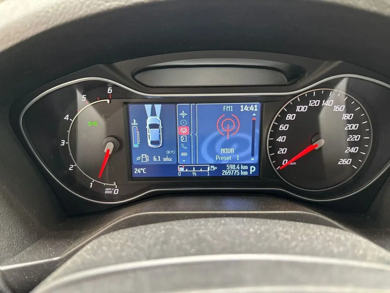 Billede 9 - Ford Galaxy 2,0 TDCi 163 Titanium aut. 7prs