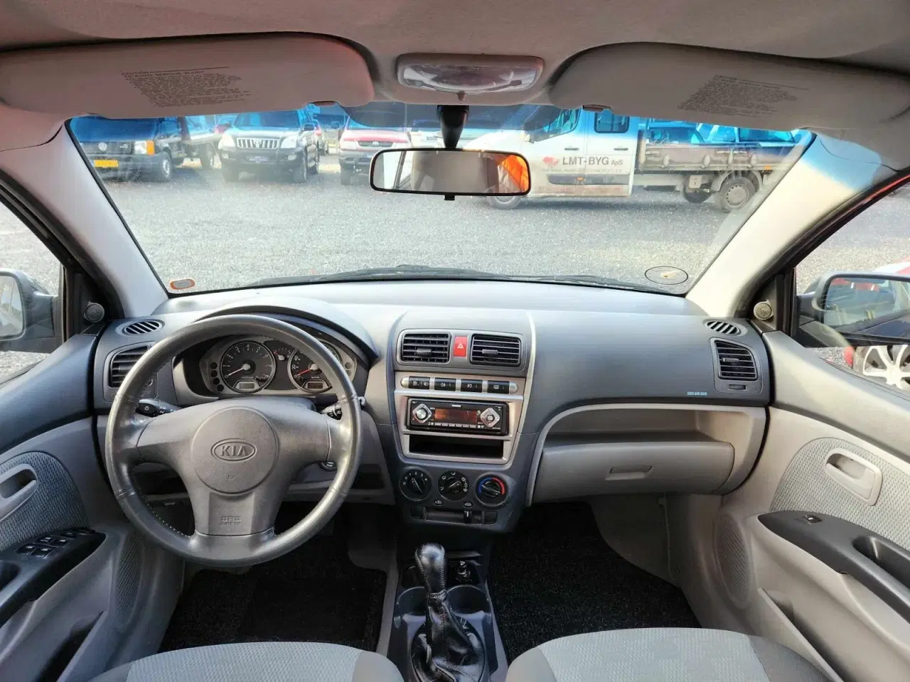 Billede 6 - Kia Picanto 1,0 EX