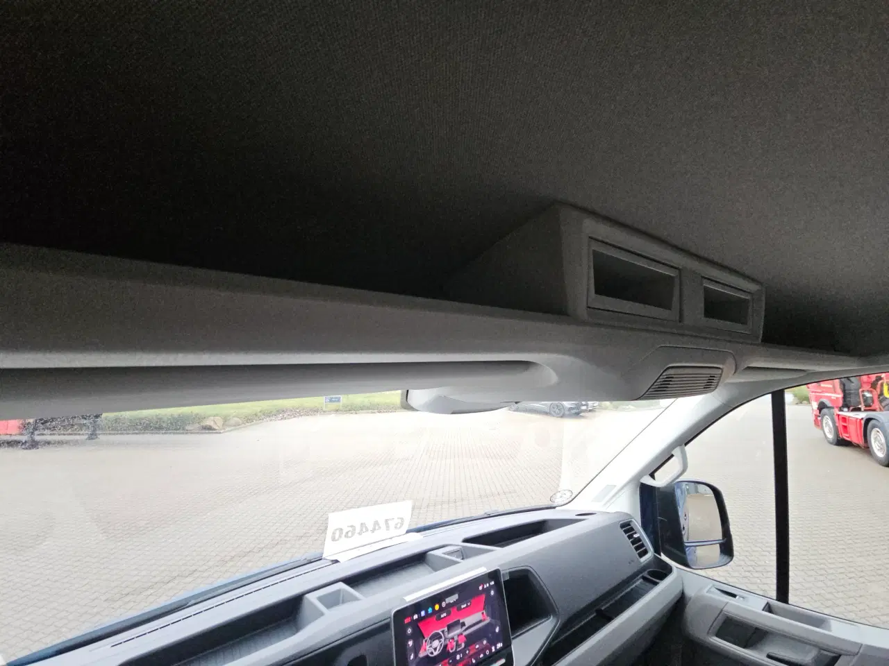 Billede 27 - MAN TGE 3.180 A8 L3H3, Kassevogn