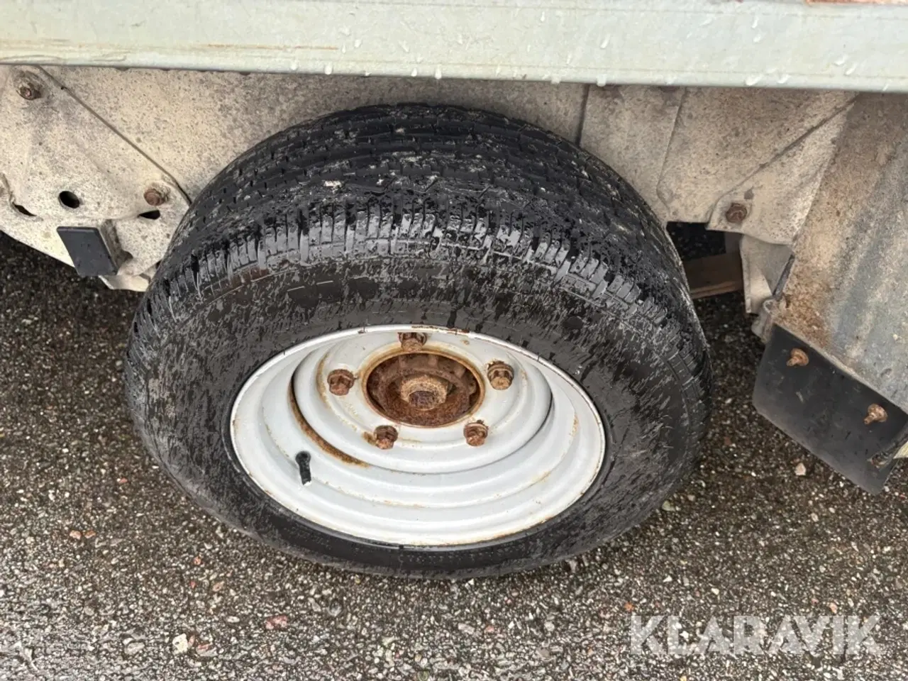 Billede 9 - Maskintrailer Ifor Williams Gx 126-r