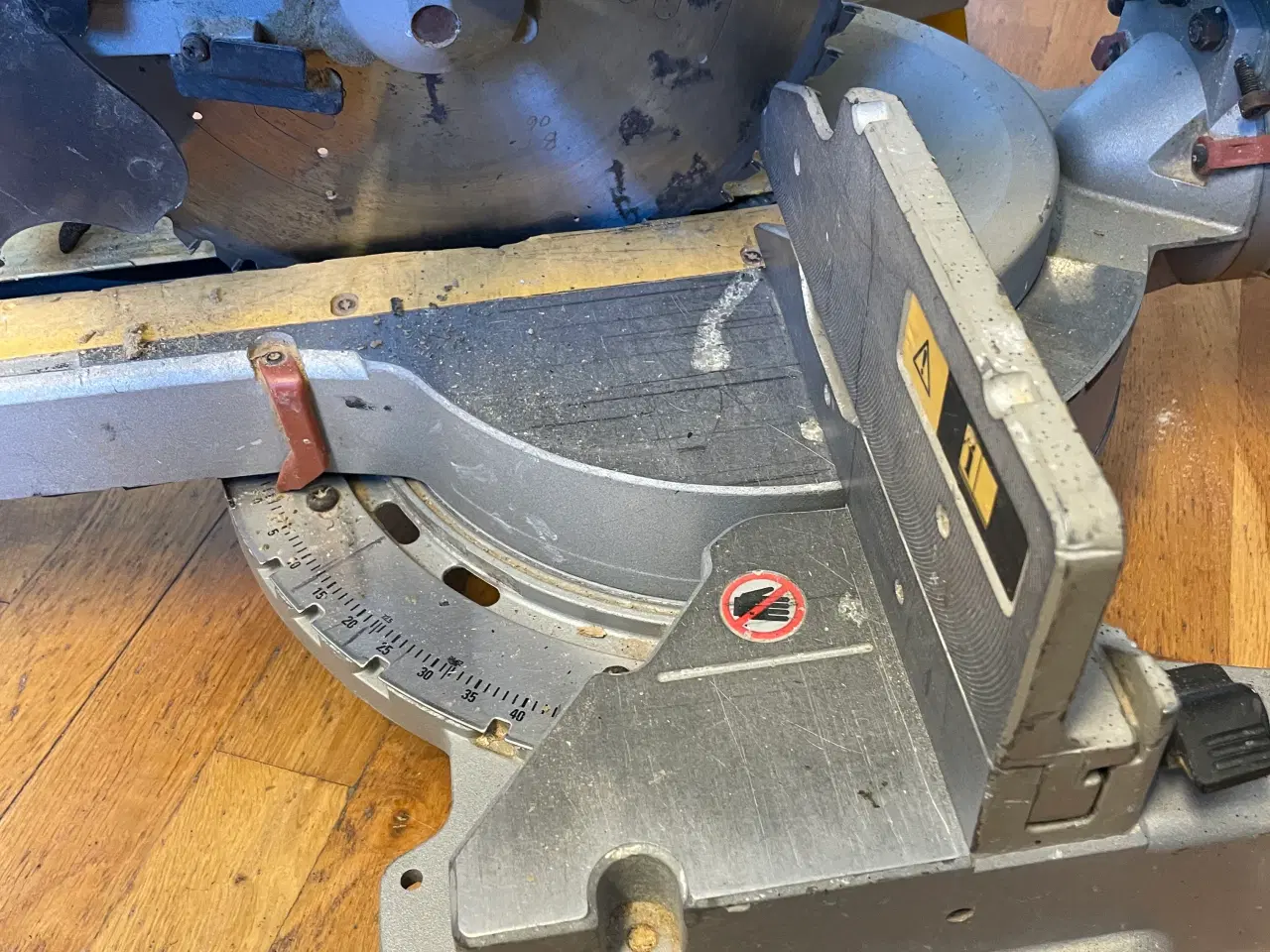 Billede 5 - Kap/ gerings sav DeWalt 