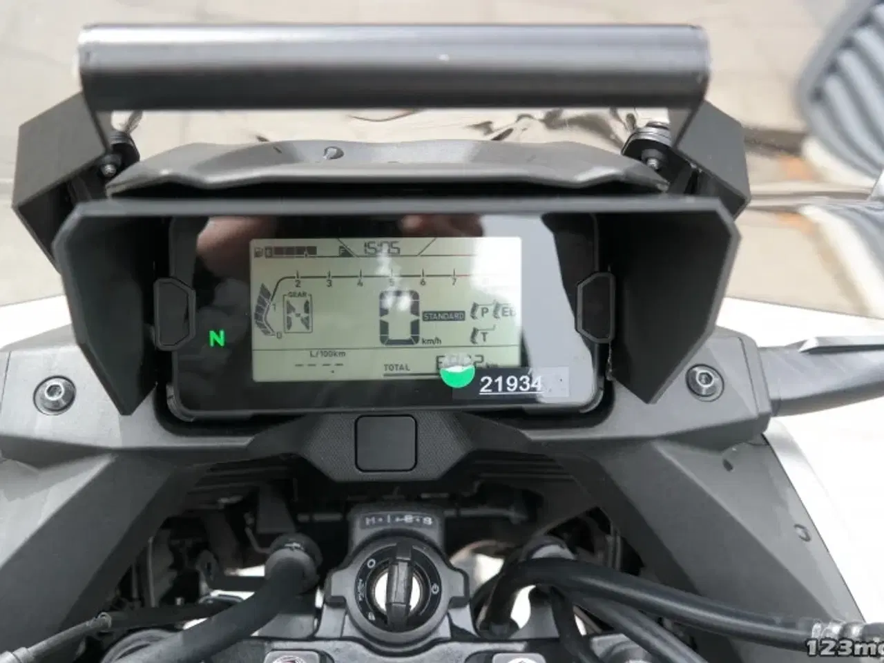 Billede 22 - Honda NC 750 XD MC-SYD       BYTTER GERNE