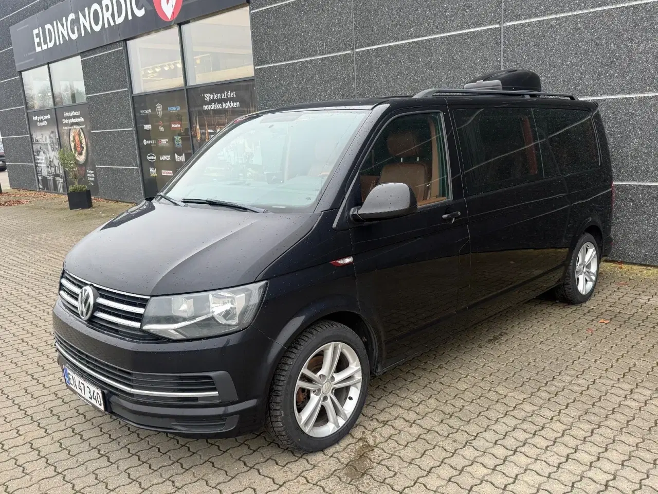 Billede 3 - VW Transporter 2,0 TDi 140 Kombi lang