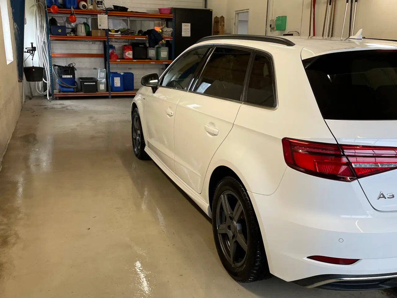 Billede 4 - AUDI A3 1.4 TFSI e-tron 2017 (204Hk)