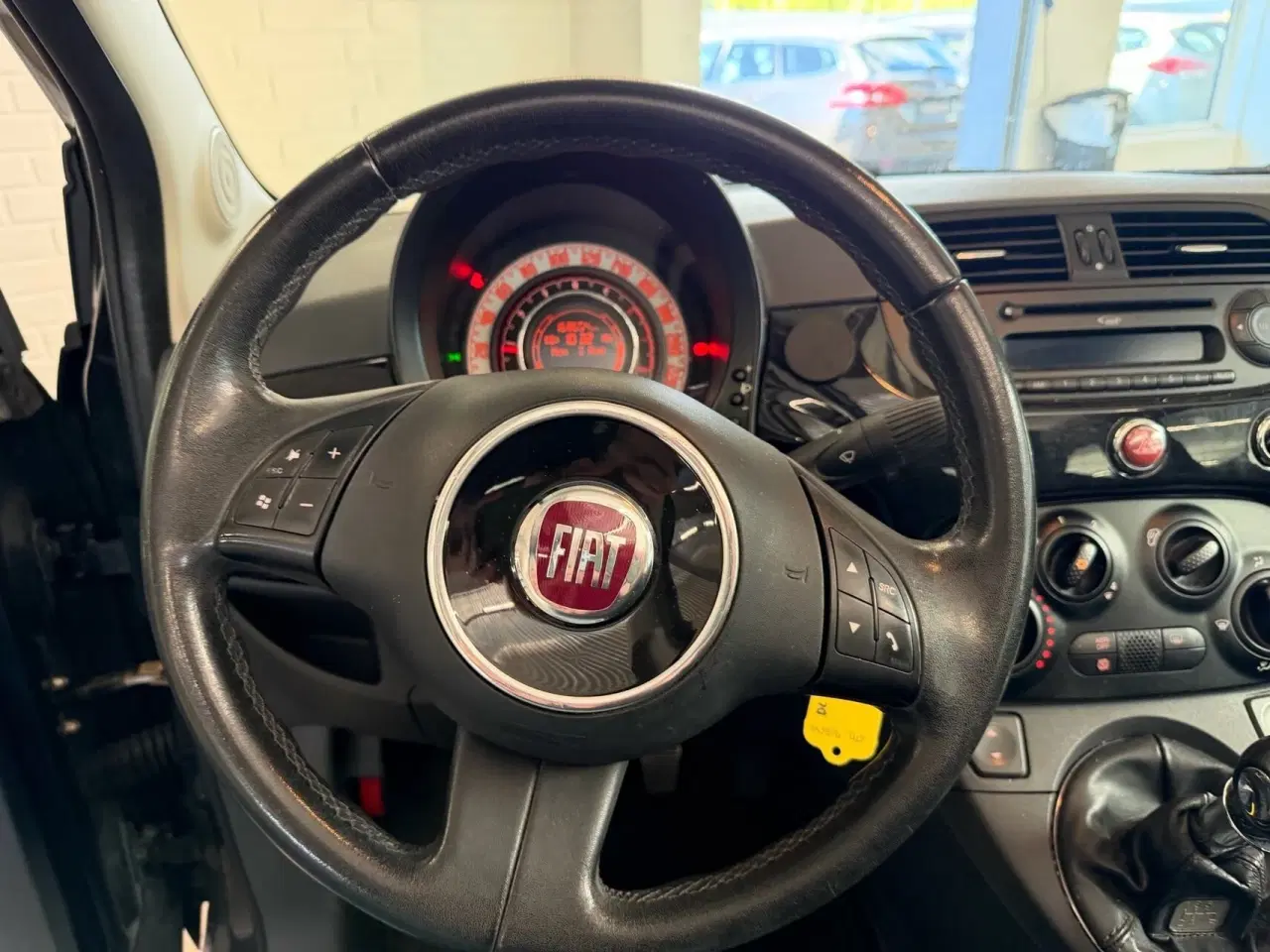 Billede 10 - Fiat 500C 1,2 Pop 69HK Cabr.