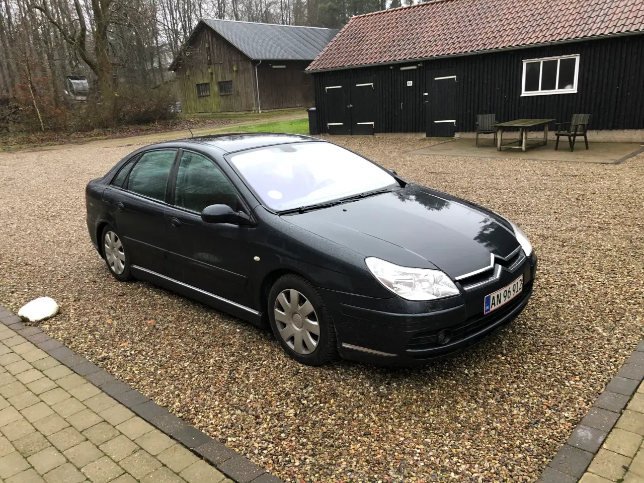 Billede 4 - Citroen C5