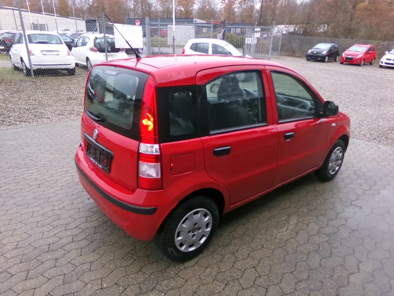 Billede 4 - Fiat Panda 1,2 69 Fresh