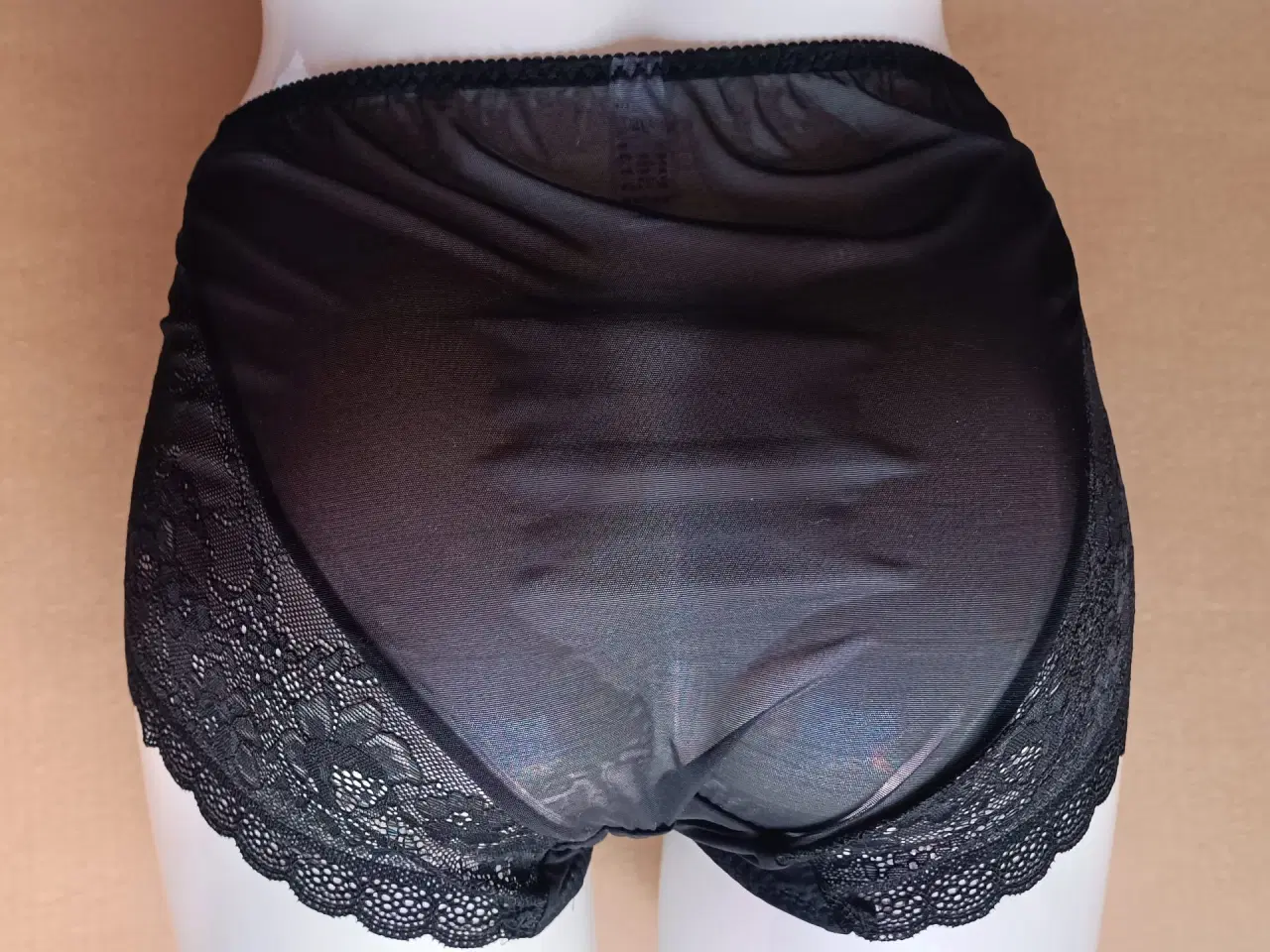 Billede 8 - 3 par trusser med høj talje