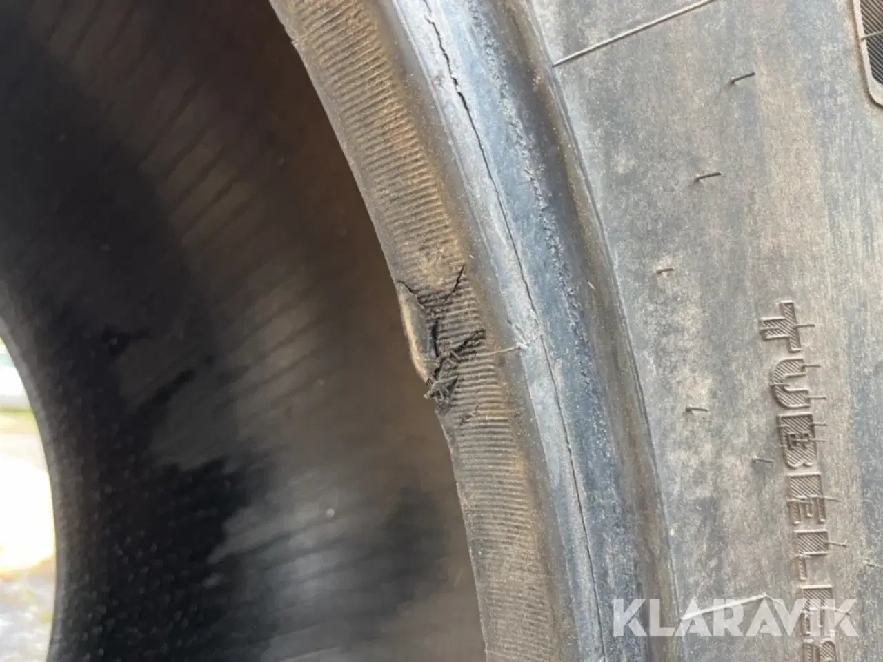 Billede 12 - Dæk Trelleborg TM 900 High Power - 3 styks