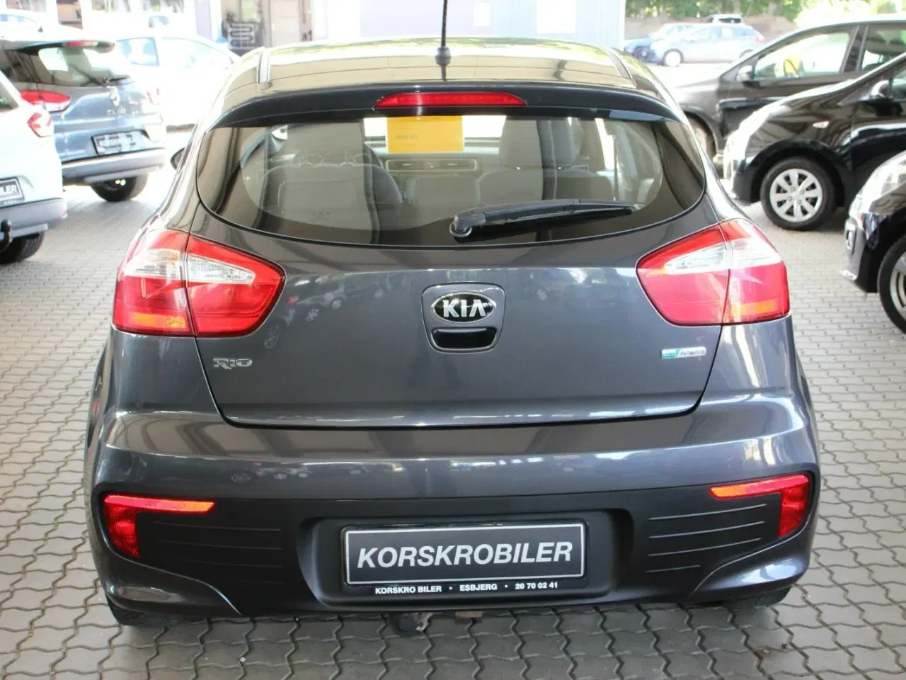 Billede 5 - Kia Rio 1,2 CVVT Comfort