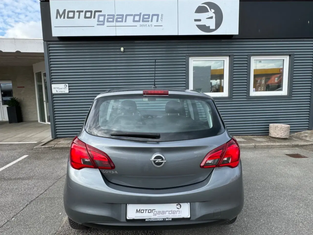 Billede 5 - Opel Corsa 1,4 16V Enjoy+