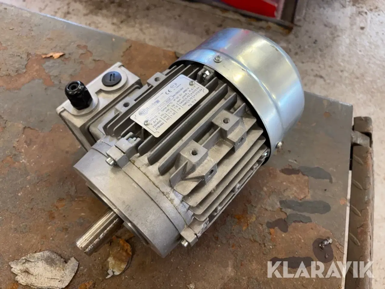 Billede 2 - El motor Drdrives 90S4