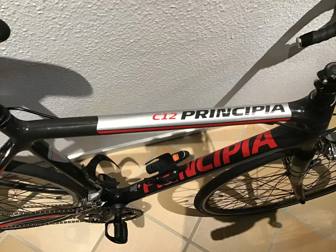 Billede 3 - Principia Racercykel 