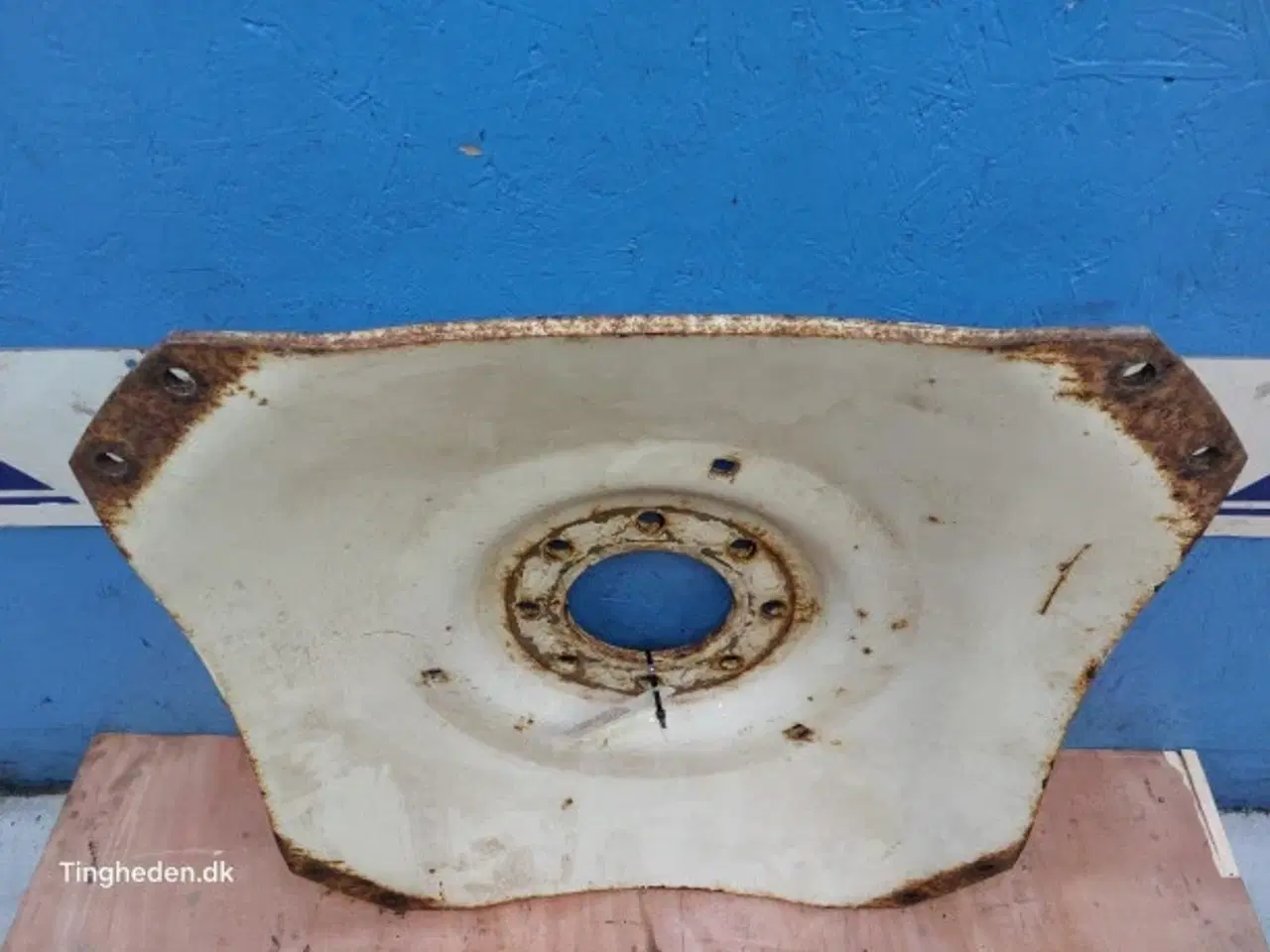 Billede 4 - Fælgplade