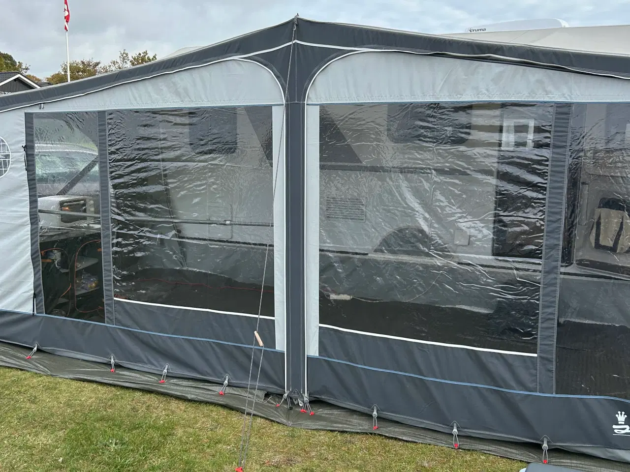 Billede 9 - Flot køjevogn med mover