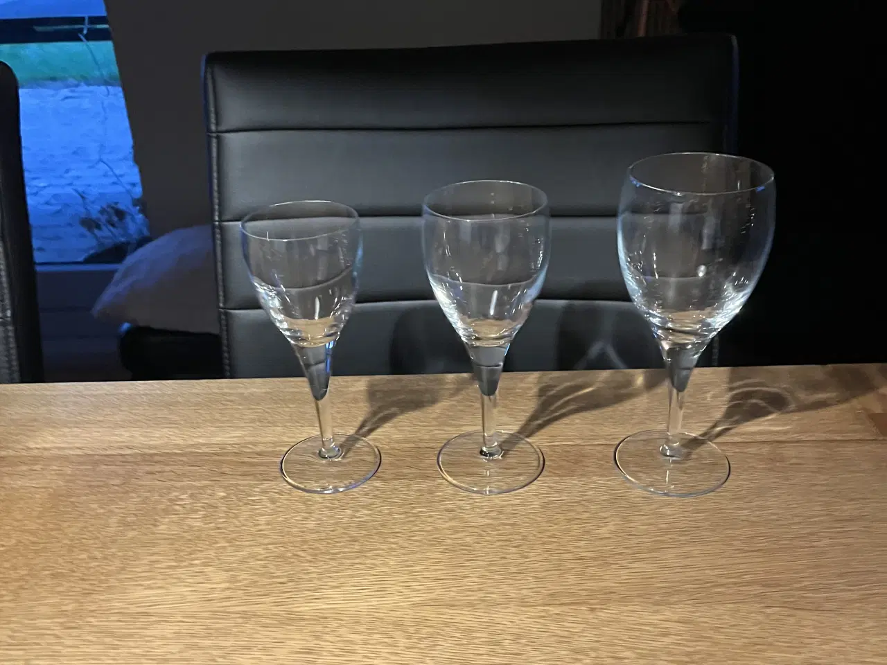 Billede 1 - Michelangelo vinglas