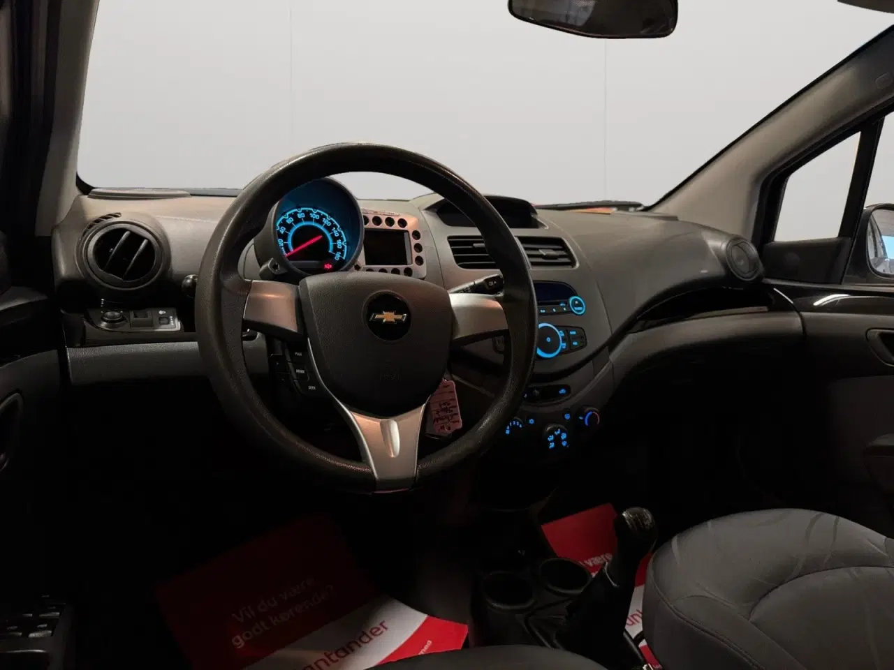Billede 5 - Chevrolet Spark 1,0 LS