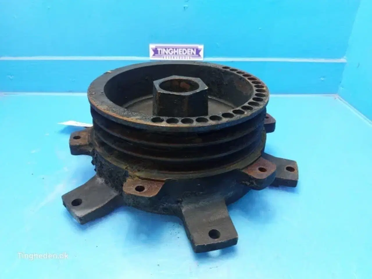 Billede 7 - New Holland CR10.90 Remskive 48096769