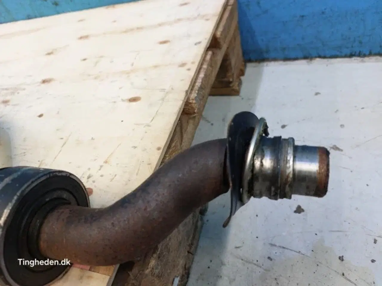 Billede 5 - Massey Ferguson 31 Rysteraksel 28450238