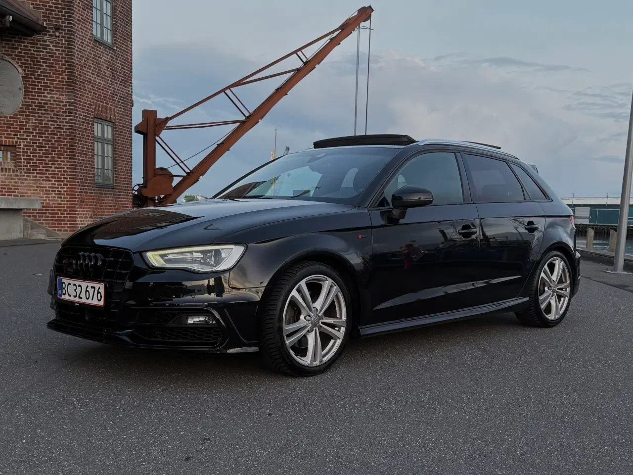 Billede 3 - Audi A3 1.8 TFSI - 3x S-Line