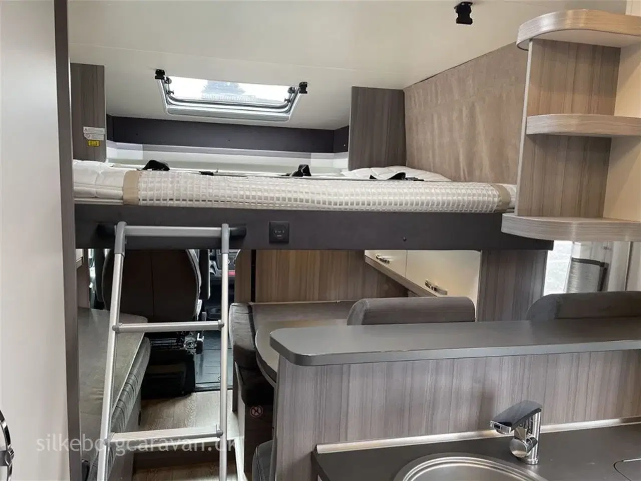 Billede 12 - 2022 - Hobby Optima On Tour T65 HKM