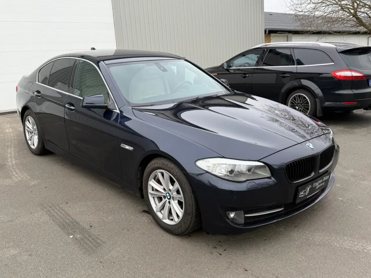 Billede 1 - BMW 530d 3,0 aut.