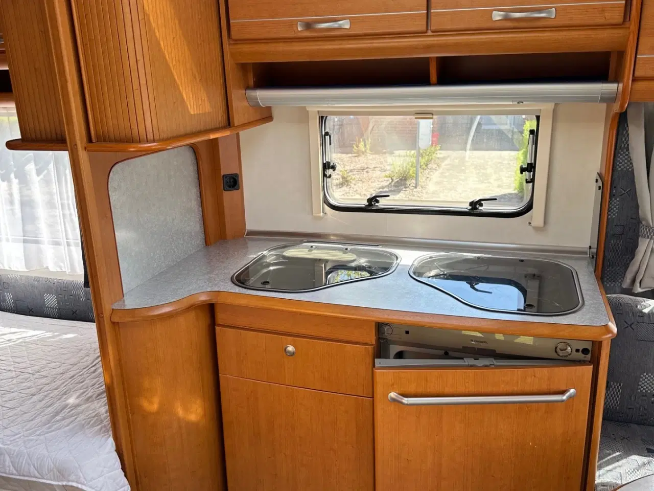 Billede 10 - Campingvogn, LMC 520 HTE, favorit, årg. 2005