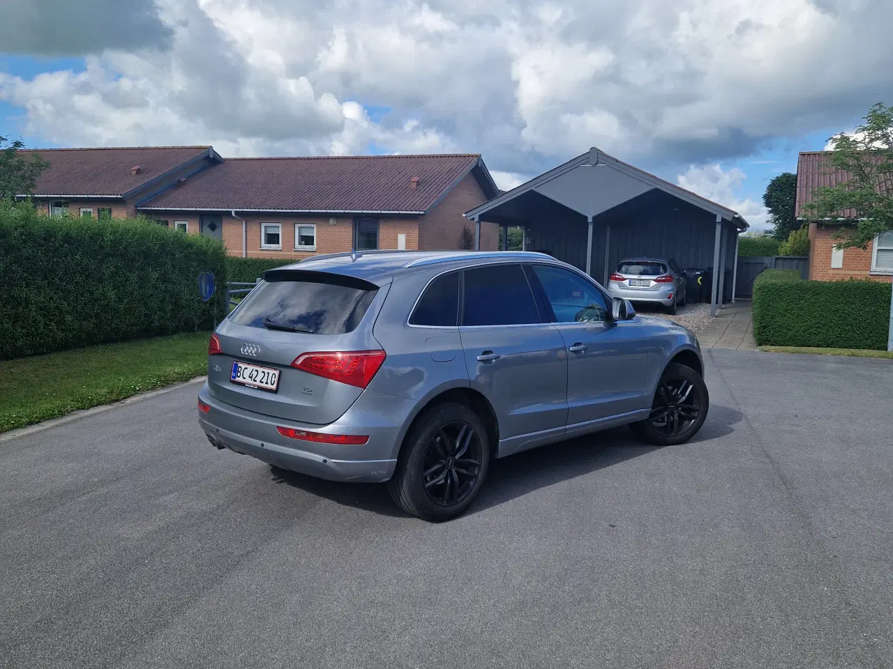 Billede 5 - Flot  audi q5 quattro 