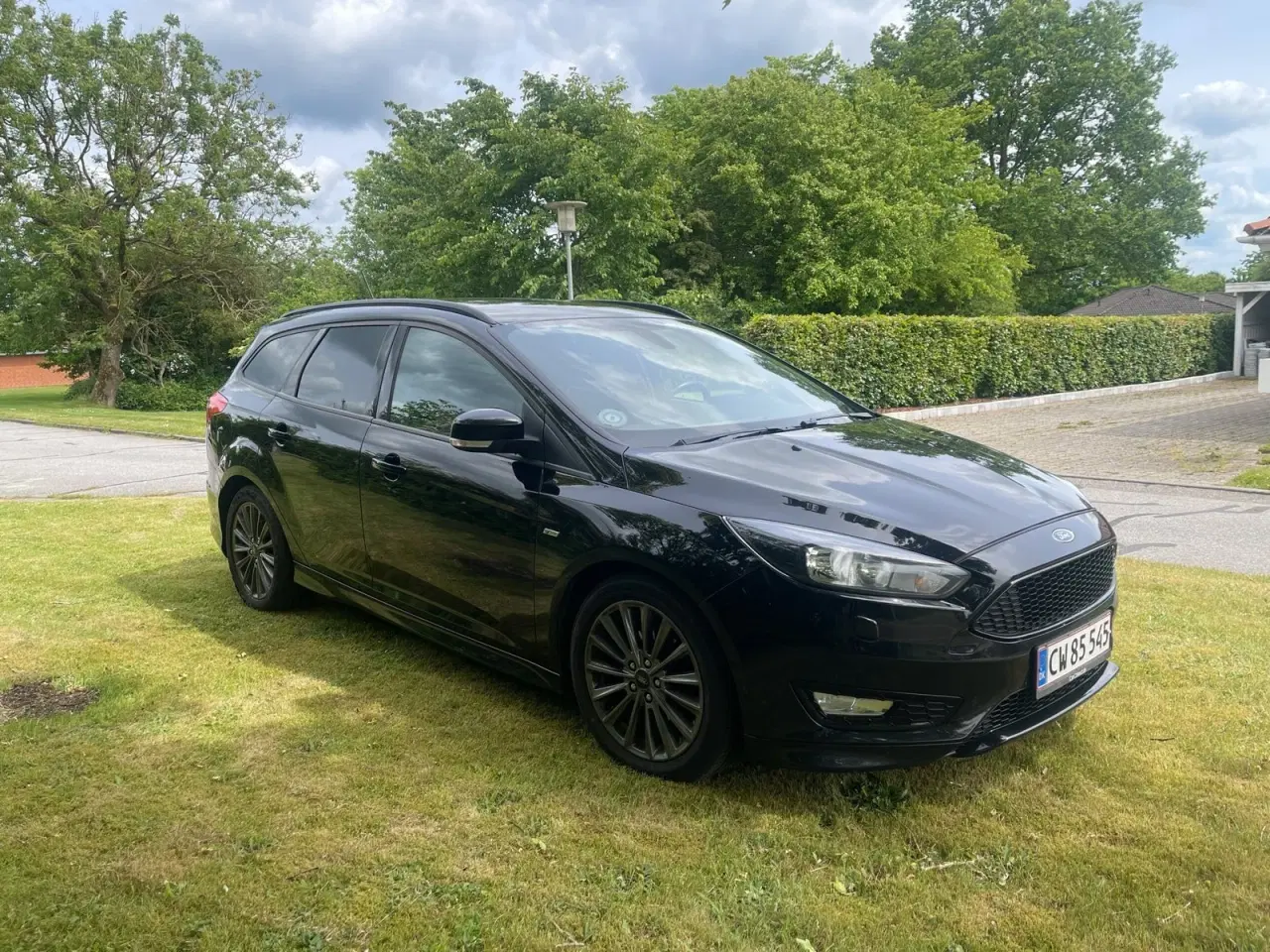 Billede 3 - Ford Focus 1,5 TDCi 120 Fun stc. aut.