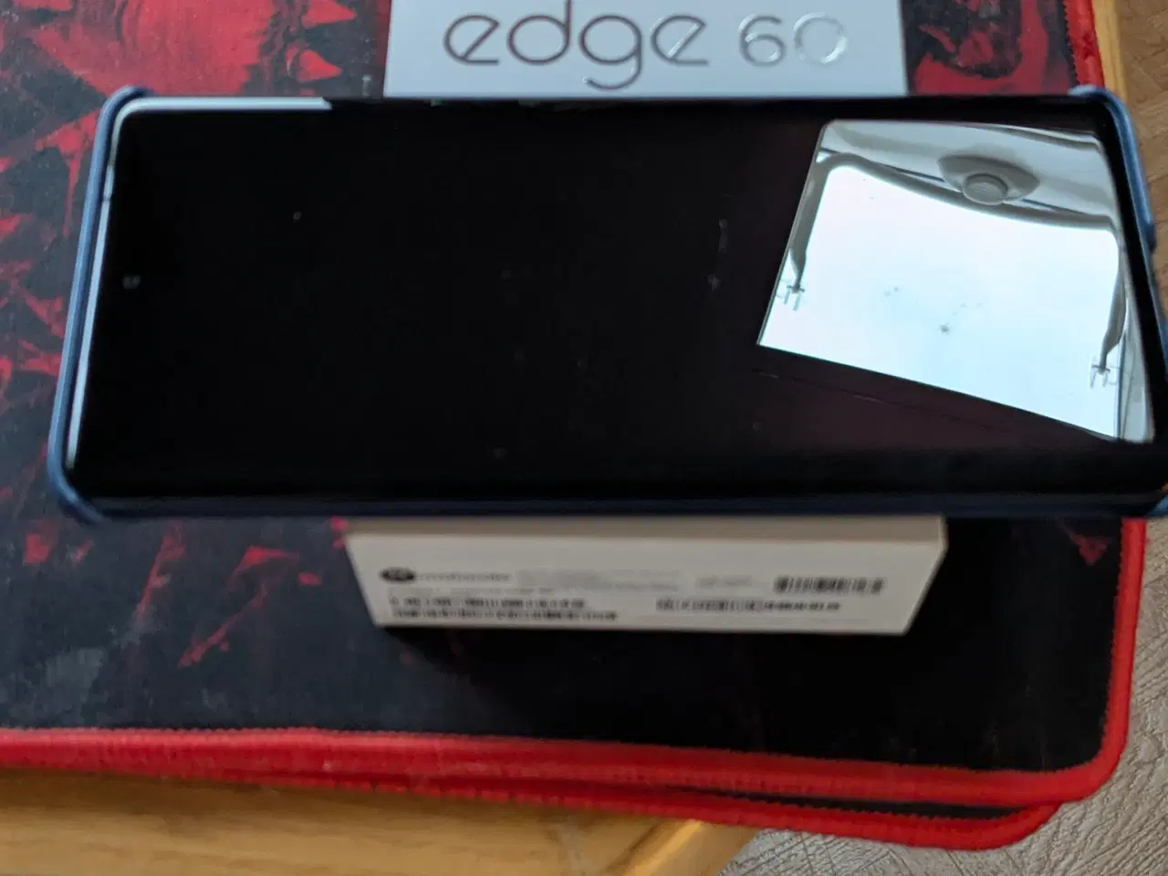 Billede 4 - Motorola Edge 60 512 eSim Gibraltar Sea