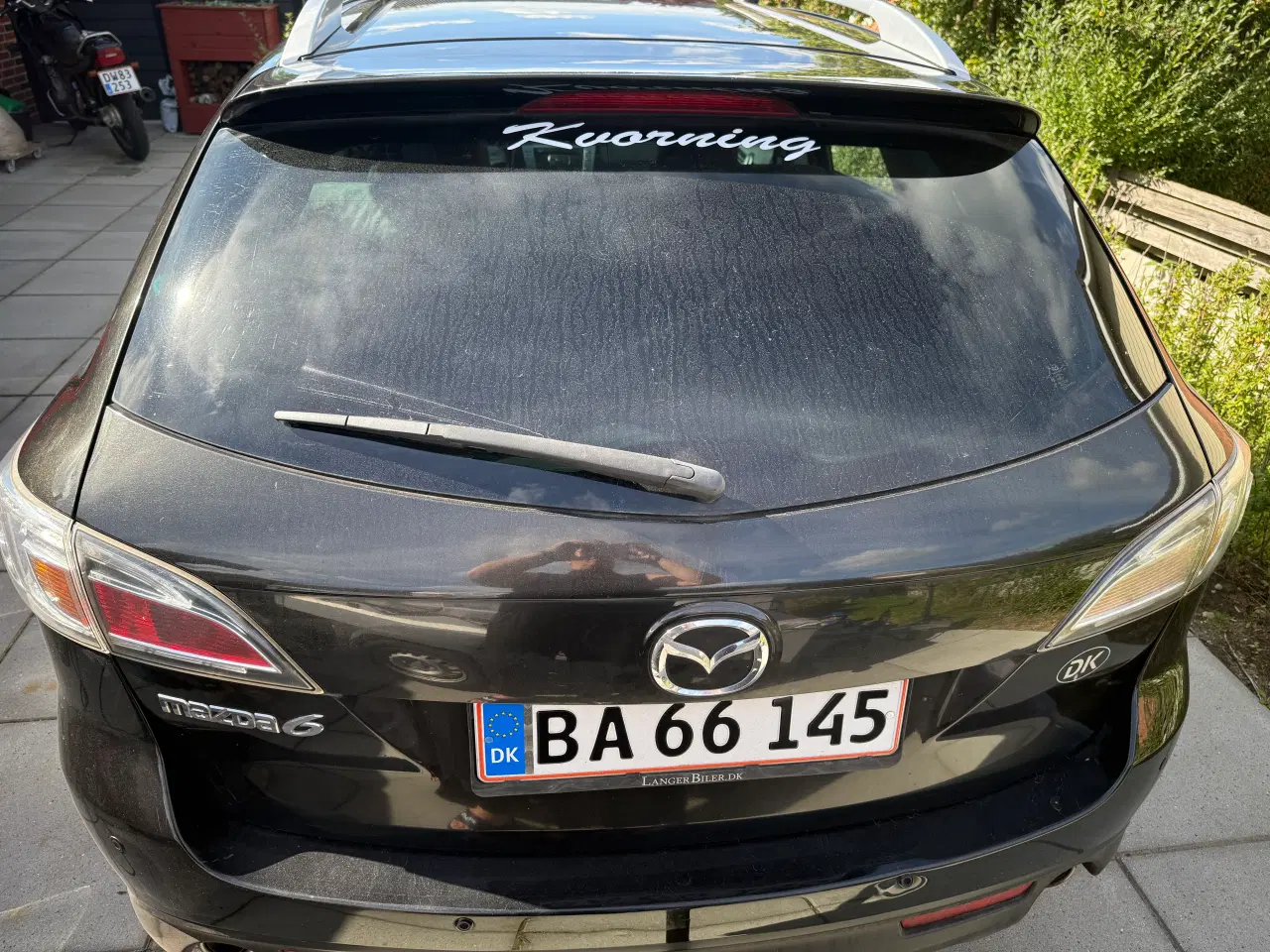 Billede 2 - mazda 6 2.2 de 185hk