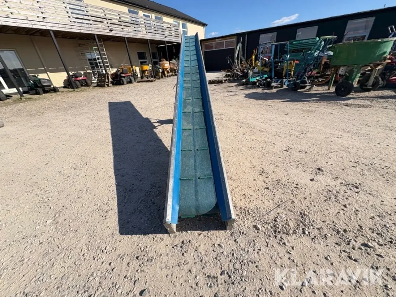 Billede 9 - Transportbånd Baron CXL 4500 4.5 meter