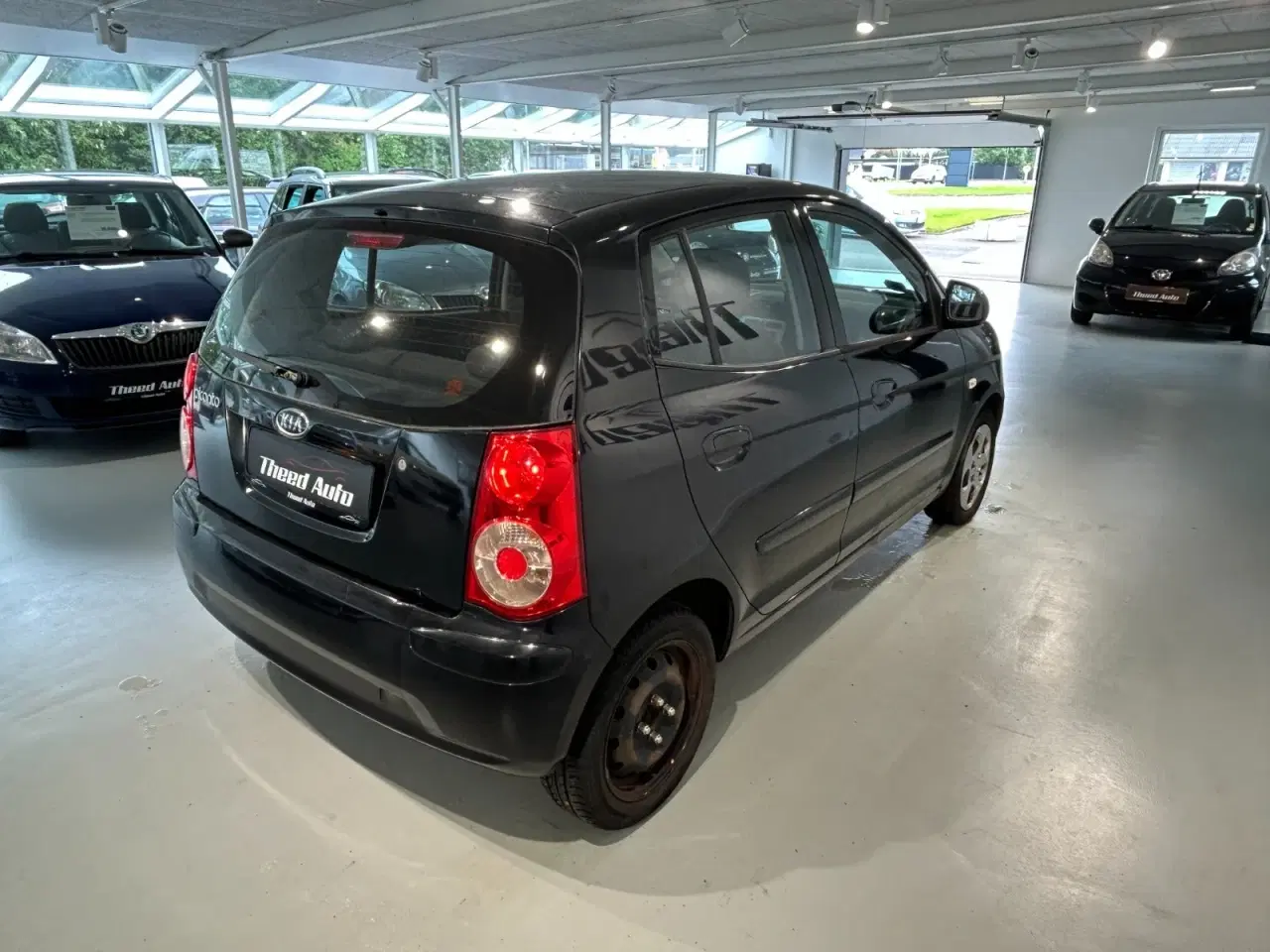 Billede 4 - Kia Picanto 1,1 Active