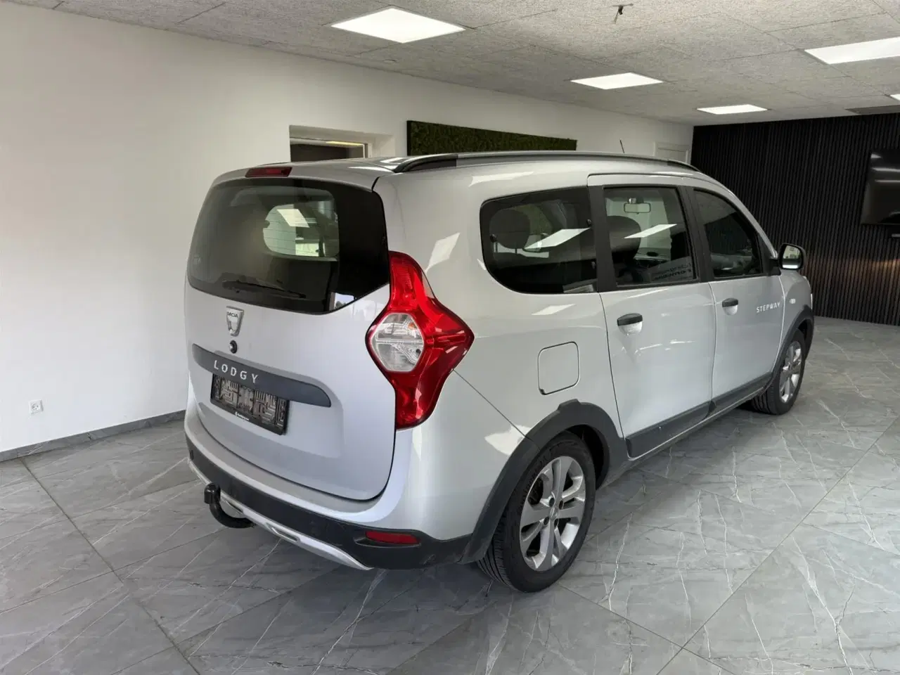 Billede 3 - Dacia Lodgy 7 Sæder 1,5 DCi Stepway Prestige Start/Stop 90HK