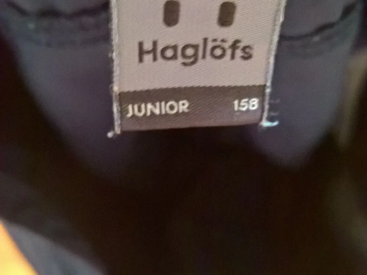 Billede 2 - Haglofs junior shorts str. 158