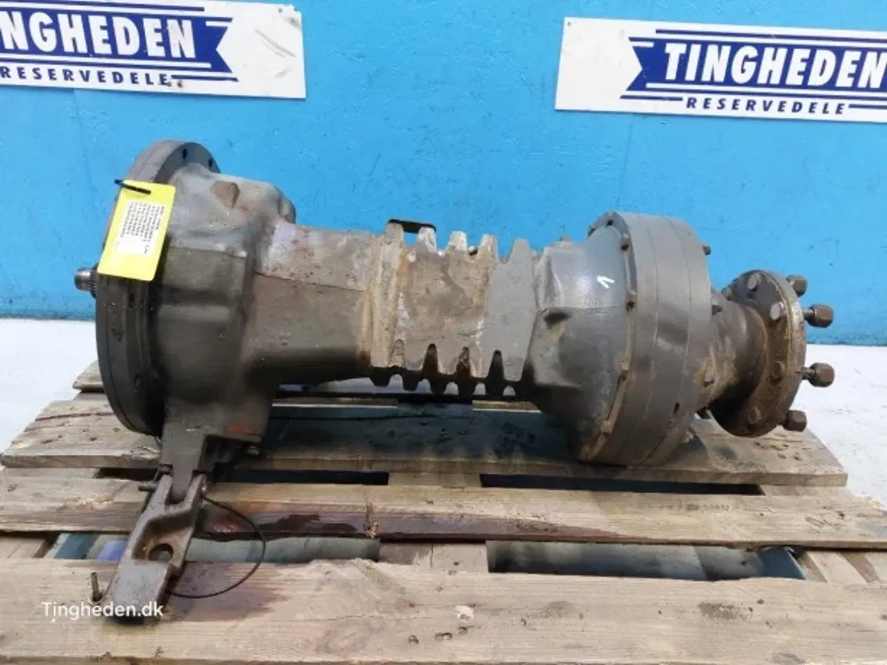 Billede 5 - Massey Ferguson 690 Lår L. 1666936M1