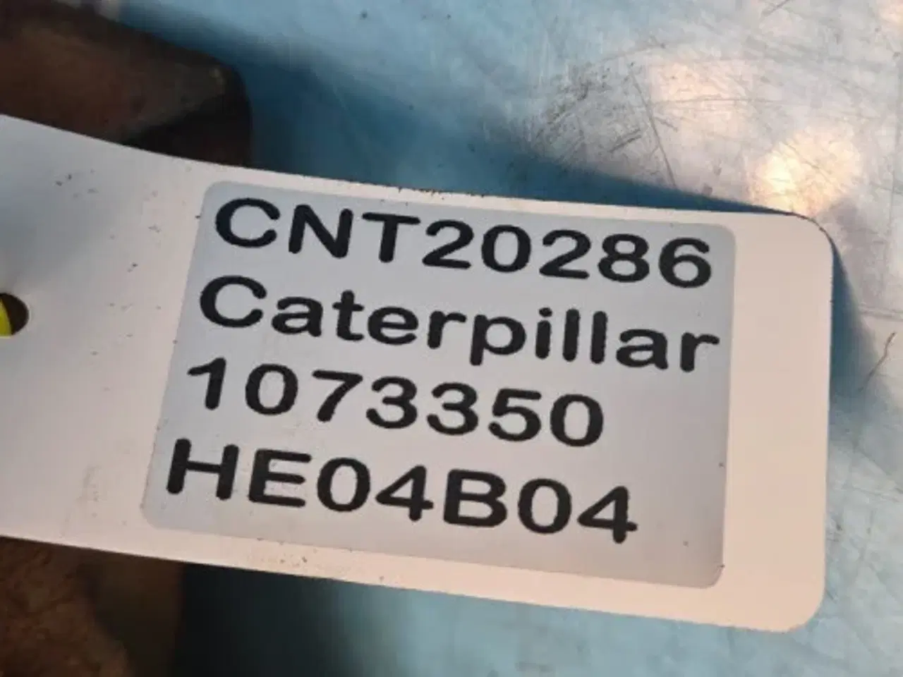 Billede 14 - Caterpillar Spadetænder 1073350