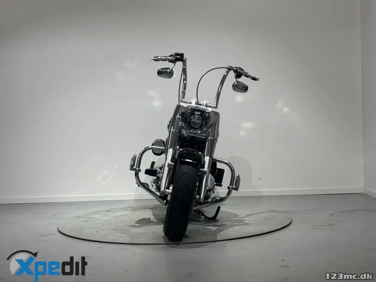 Billede 6 - Harley-Davidson FLFBS Fat Boy